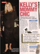 In Touch p64-Kelly Ripa
Maternity Gown